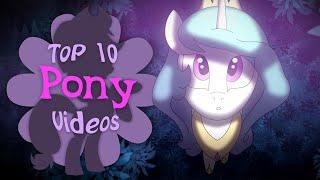 The Top 10 Pony Videos of June 2020