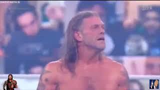 Edge winning moment of royal rumble 20201 -30 men royal rumble 2021 full match