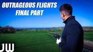 Outrageous Ball Flights Course Vlog! | Trevose Golf Club | Part 3