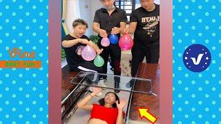 New Funny Videos 2020 ● People doing stupid things P154