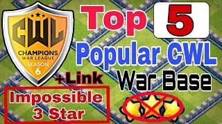 New Awesome TH12 War Base | New TH12 Top War Base | New Island War Base +Link | TH12 Base With Link