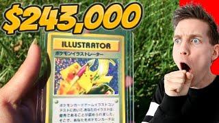 The 10 Most Expensive Pokémon Cards in The World (2020 List)