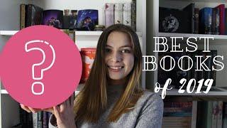 BEST BOOKS of 2019 // meine Top 10 // MariewithWings