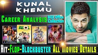 Kunal Khemu Box Office Collection Analysis Hit and Flop Blockbuster All Movies List.