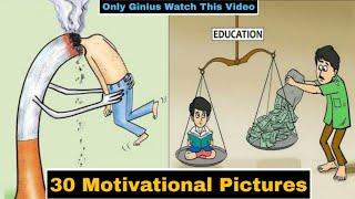 Top 30 Motivational Pictures with Deep Meaning | One Picture Million Words Motivation | WTTA