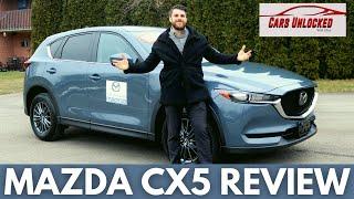 Is the 2021 Mazda CX-5 at the TOP of the COMPACT CROSSOVER Segment