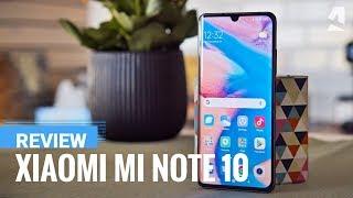 Xiaomi Mi Note 10 full review