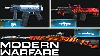 Modern Warfare: The TOP 10 Blueprints To Use (BEST Blueprints)