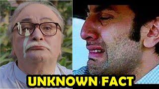 Rishi Kapoor Unknown Facts You Didn't Know | Hindi