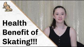 The Health Benefits Of Figure Skating!!!