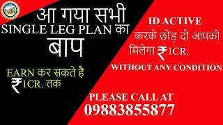 Call 9883855877 | NisthaOrganic india pvt ltd | Earn Up To 1Cr. Rs. | join simple single leg plan