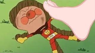 アンパンマン おもちゃ アニメ ドラえもんがジャムおじさんのパン工場でおいしいパンをつくるよ！ トイキッズ