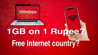 Top 10 Country with Cheapest Mobile Data | Cheapest Internet