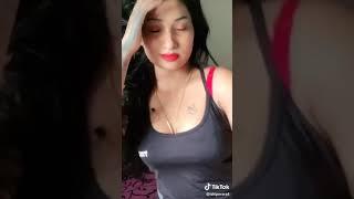 Sexy Indian Girl Curvy Figure