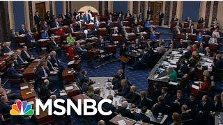 Sen. Ed Markey On His Vote To Convict And Remove | The Last Word | MSNBC