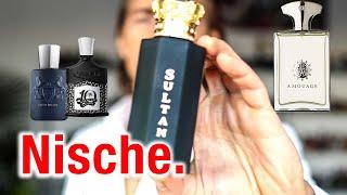 Top 10 Nischen Parfums