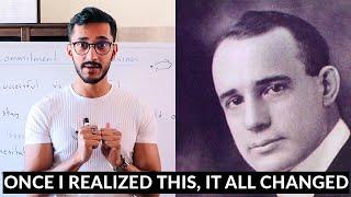 Subconscious Mind Reprogramming: How to Fully Commit (Napoleon Hill's Secret)