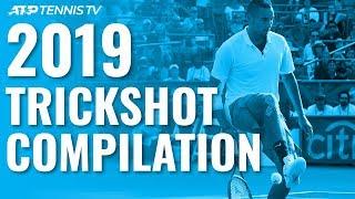 The ULTIMATE 2019 ATP Trickshot Compilation 
