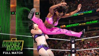 FULL MATCH - Paige vs Naomi – WWE Divas Title Match: WWE Money in the Bank 2014