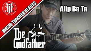 Music Teacher Reacts: ALIP BA TA - Godfather Theme