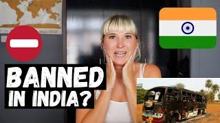 Top 10 Places in INDIA You Are NOT Allowed to Visit | THIS WAS SHOCKING! | Foreign REACTION