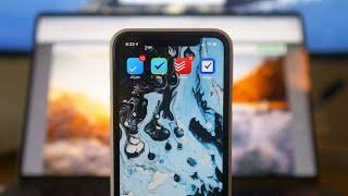 THE BEST Todo App For iPhone, Mac, Apple Watch - Any.do vs Todoist vs 2Do vs Things
