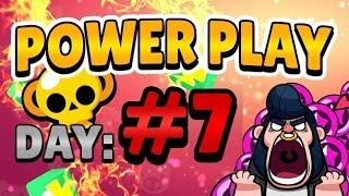 4th POWER PLAY #7! *Top 10 GLOBAL*