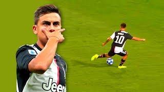 11 Buts qui ont fait de Dybala un TOP joueur