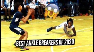 BEST ANKLE BREAKERS OF 2020!! Mikey Williams, LaMelo Ball, Sharife Cooper & MANY MORE!