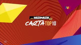 Carta Top 10 - Week 23 | Muzik-Muzik 35 (2020)