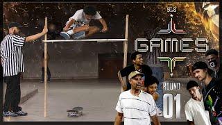 Team KOSTON vs Team SHANE  |  SLS GAMES Round One