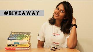 #GiveawayContest - Top Five Books of 2019