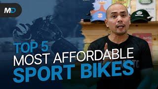 Top 5 Affordable Sport Bikes and California Superbike School Philippines - Behind a Desk