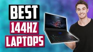 Best 144Hz Gaming Laptops in 2020 [Top 5 Picks]