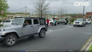 Charlotte teachers give students support during coronavirus shutdown