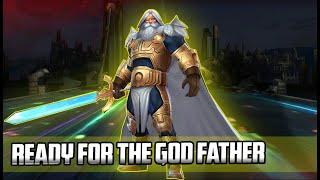 Upgrading The Father God ODIN - I Am Broke Now - MARVEL Future Fight