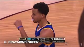 TOP 10 NBA PLAYERS AGE 30 AND UP