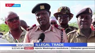 Government urged to operationalize the Kenya Somalia Border to curb movement of Contraband goods