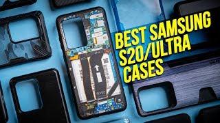 Best Samsung S20/S20 Ultra Cases - 2020