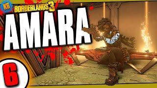 THEY GOT ME! - AMARA | Day #6 - Funny Moments & Legendary Loot