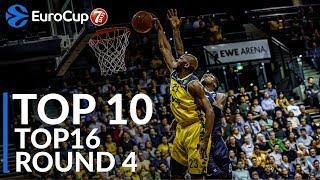 7DAYS EuroCup Top 16 Round 4 Top 10 Plays