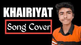 Khairiyat Puchon[ Arijit Singh ] Song Cover | Arijit Singh Song Cover by VINAYAK BAJPAI