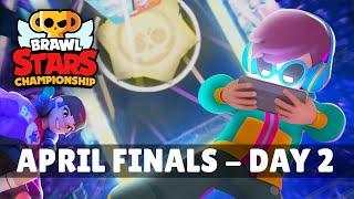 Brawl Stars Championship 2020 - April Finals - Day 2