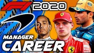 3 TEAM TITLE FIGHT BREWING HERE! - F1 2020 McLaren Manager Career #26