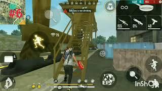 top 10 hiding place in free fire