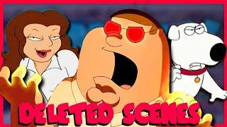 The 10 Censored Family Guy Episodes