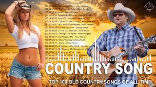 Garth Brooks, George Strait, Alan Jackson, Kenny Rogers - Top Greatest Hits Country Song 70s 80s 90s