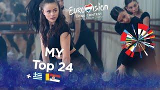 Top 24 (+