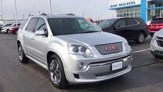 2012 GMC Acadia Columbus, London, Springfield, Hilliard, Dublin, OH CX9T217387A