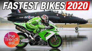 Top 10 Fastest Motorcycles In The World 2020